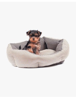 Dog Bed with removable cover