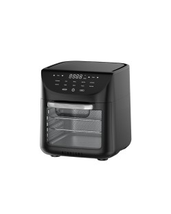 Multifunctional black smart air fryer Multifunctional black smart air fryer