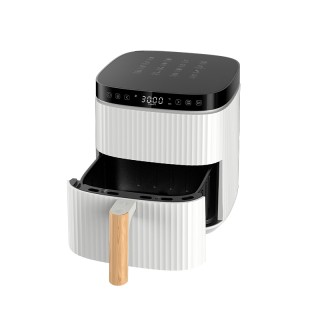 Compact design smart multi-functional air fryer Compact design smart multi-functional air fryer