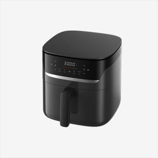 Smart home digital control air fryer