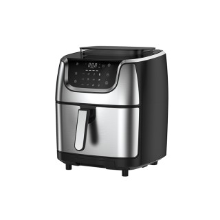 Stainless steel smart home air fryer