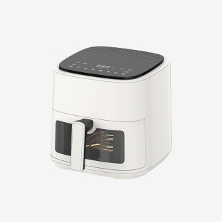 Household fully automatic stainless steel air fryer