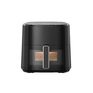 Household fully automatic stainless steel air fryer