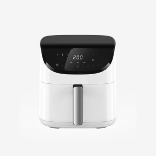 Electric smart touch control home air fryer