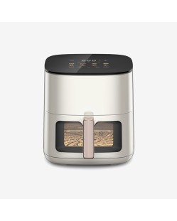 Simple and intelligent touch control air fryer