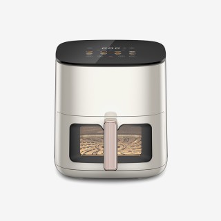 Simple and intelligent touch control air fryer