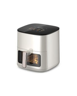 Simple and intelligent touch control air fryer Simple and intelligent touch control air fryer