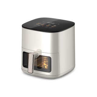 Simple and intelligent touch control air fryer