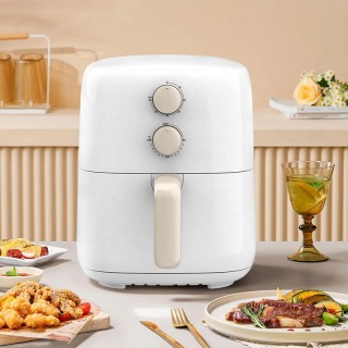 Food-grade high-speed air-circulating air fryer Food-grade high-speed air-circulating air fryer