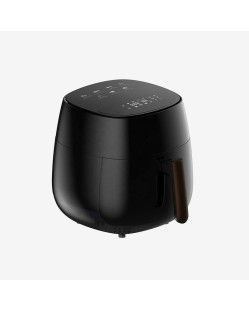 Smart touchscreen non-stick air fryer