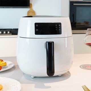 Electric multi-functional non-stick air fryer Electric multi-functional non-stick air fryer