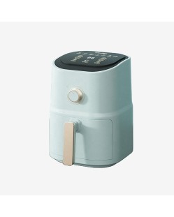 Small capacity hot air circulating air fryer