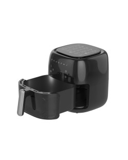 Modern digital display square air fryer Modern digital display square air fryer