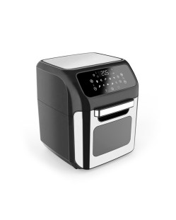Electric stainless steel digital control air fryer Electric stainless steel digital control air fryer