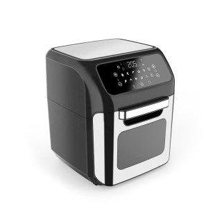 Electric stainless steel digital control air fryer Electric stainless steel digital control air fryer