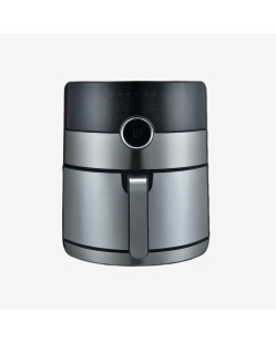 Modern stainless steel single-cooker air fryer