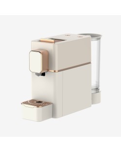 Minimalist design fully automatic capsule coffee machine