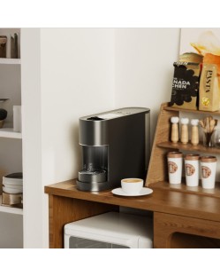 Newly designed mini capsule coffee machine