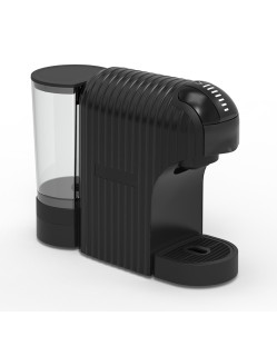 Black professional smart capsule coffee machine Black professional smart capsule coffee machine