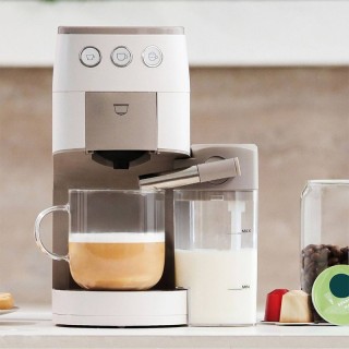 High-pressure automatic capsule coffee machine High-pressure automatic capsule coffee machine