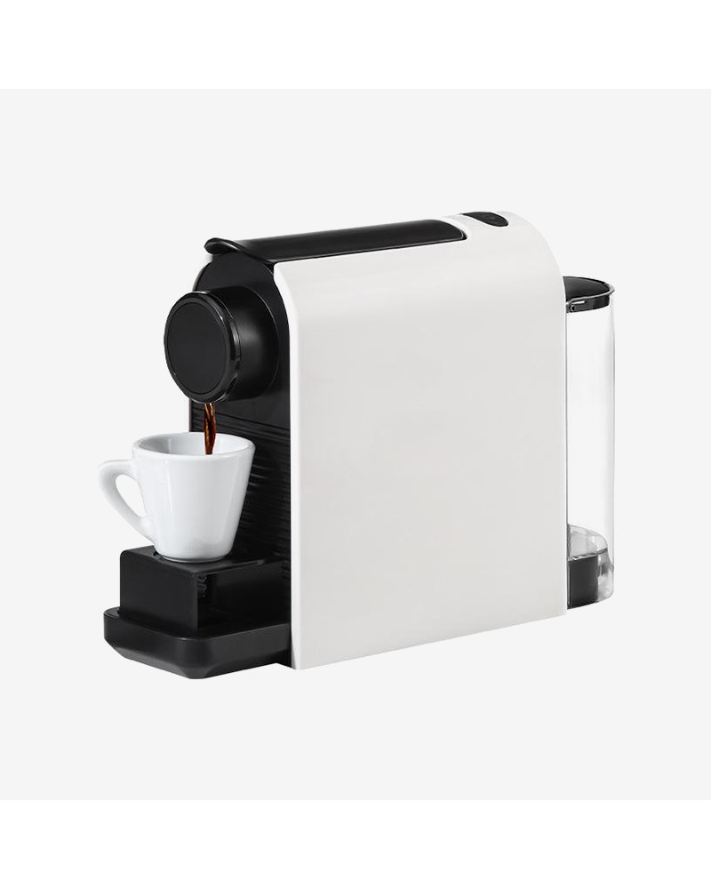Intelligent automatic high-pressure capsule coffee machine