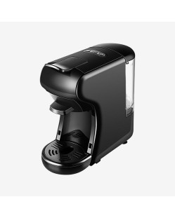 Multifunctional electric capsule coffee machine