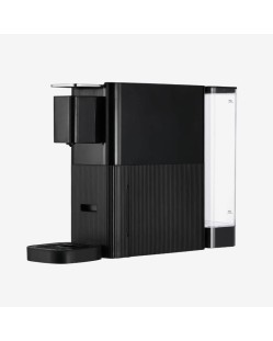 Multifunctional home electric capsule coffee machine