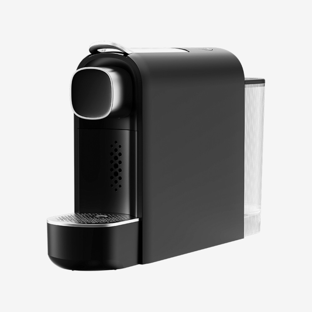 Automatic multi-functional capsule coffee machine