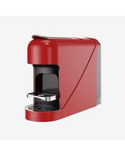 High-voltage electric capsule coffee machine
