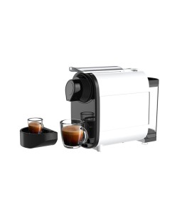 Compact high-pressure capsule coffee machine Compact high-pressure capsule coffee machine