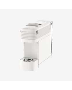 Simple high-pressure capsule coffee machine