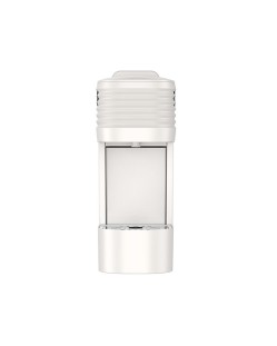 Simple high-pressure capsule coffee machine