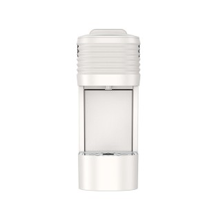 Simple high-pressure capsule coffee machine