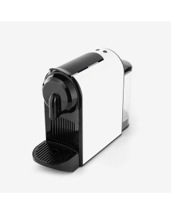 Stylish automatic home capsule coffee machine