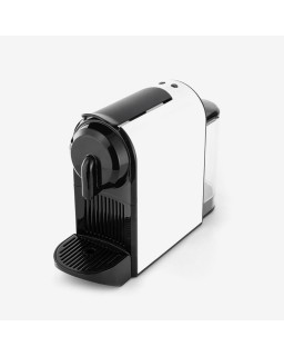 Stylish automatic home capsule coffee machine
