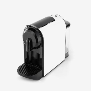 Stylish automatic home capsule coffee machine