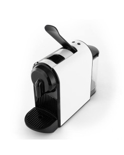 Stylish automatic home capsule coffee machine