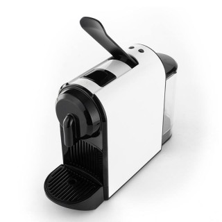 Stylish automatic home capsule coffee machine