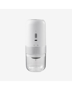 Adjustable home electric coffee grinder