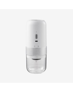 Adjustable home electric coffee grinder