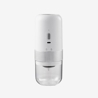 Adjustable home electric coffee grinder