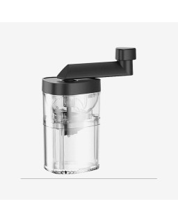 Multi-functional adjustable manual coffee bean grinder
