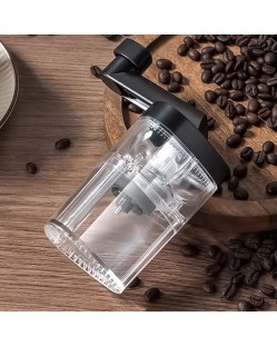 Multi-functional adjustable manual coffee bean grinder Multi-functional adjustable manual coffee bean grinder