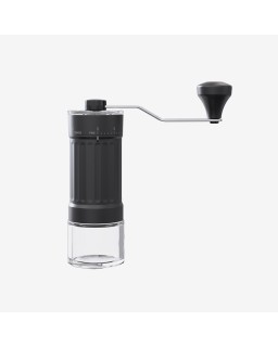 40-level adjustable manual coffee grinder