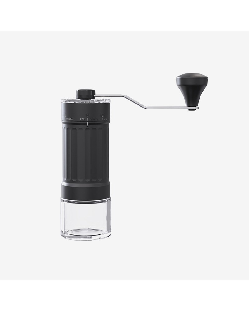 40-level adjustable manual coffee grinder