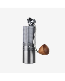 Aluminum alloy manual coffee bean grinder