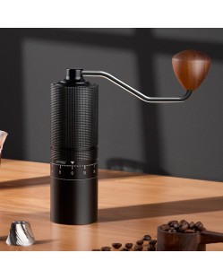 Aluminum alloy manual coffee bean grinder Aluminum alloy manual coffee bean grinder