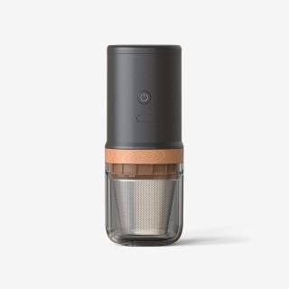Smart wireless electric coffee bean grinder