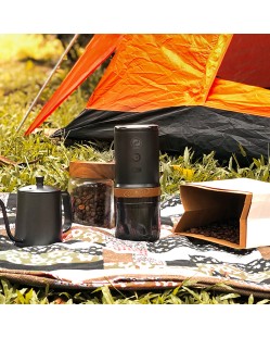 Smart wireless electric coffee bean grinder Smart wireless electric coffee bean grinder