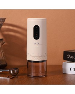 High-performance electric coffee bean grinder High-performance electric coffee bean grinder